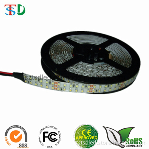 Twin Row Independent Control 3528 SMD LED Strip